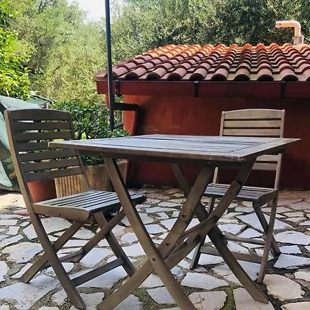 Villaggio Chalet Degli Ulivi Aparthotel Marina di Camerota