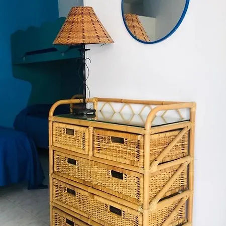 Aparthotel Villaggio Chalet Degli Ulivi Marina di Camerota