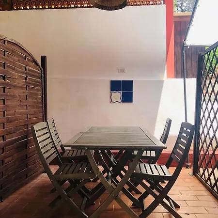 Aparthotel Villaggio Chalet Degli Ulivi Marina di Camerota