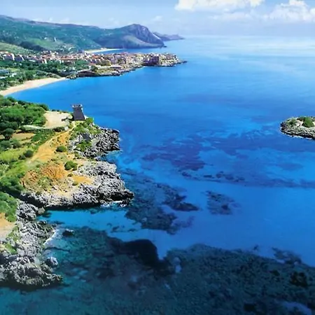 Villaggio Chalet Degli Ulivi * Marina di Camerota
